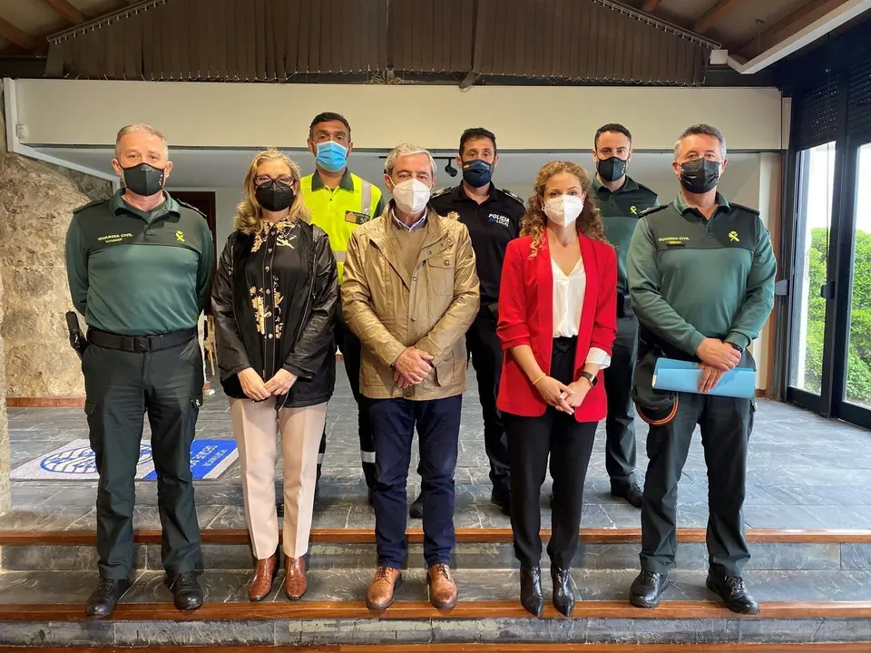 Junta Local de Seguridad de Suances