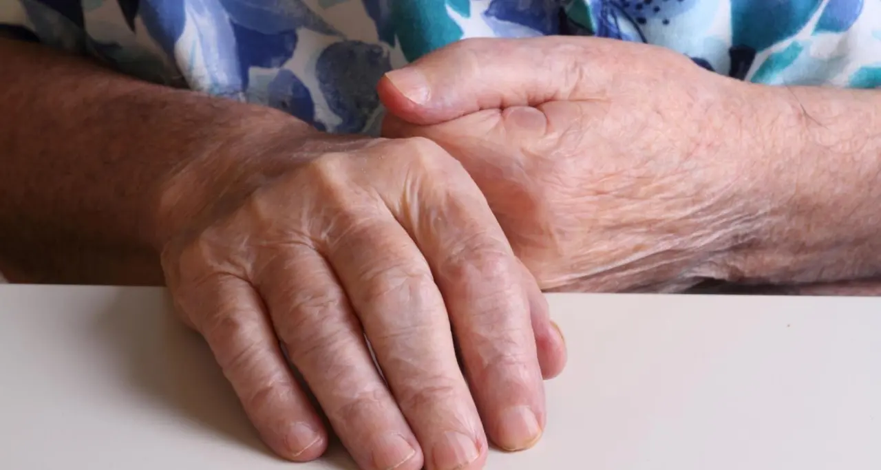 Archivo - Ayuda a personas dependientes