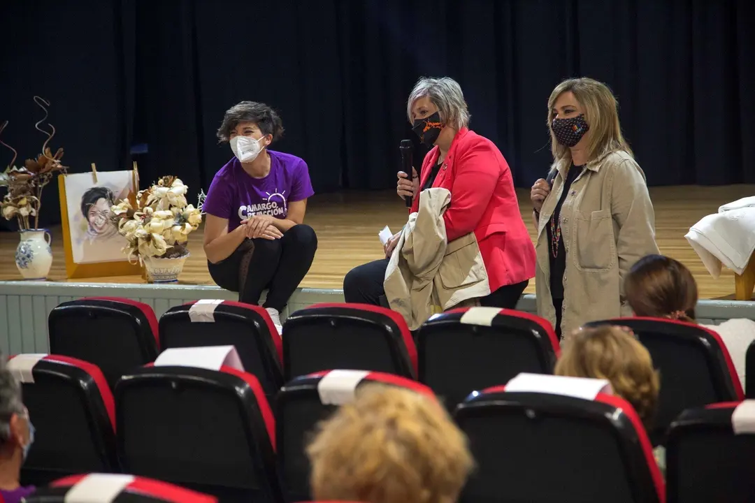 Clausura de la primera edici&oacute;n del programa 'Camargo Crea-Acci&oacute;n'