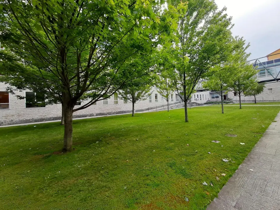 Complejo judicial Las Salesas. Sede de la Audiencia Provincial de Cantabria