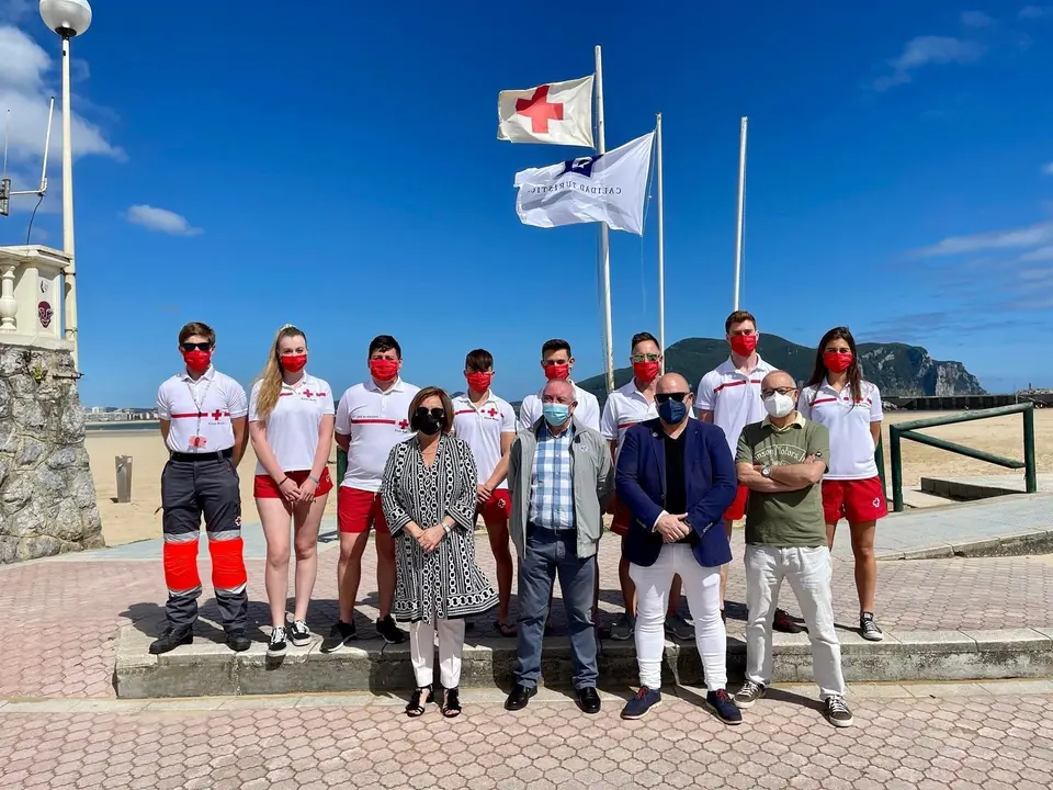 Servicio de Salvamento y Socorrismo de Laredo