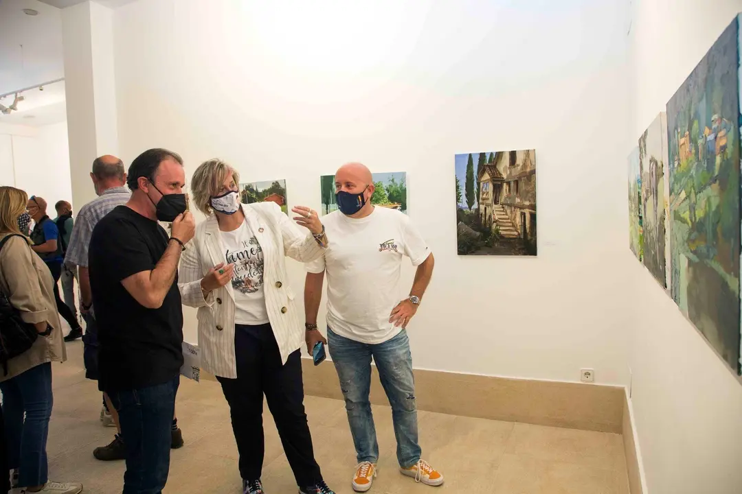 Concurso de pintura de Camargo