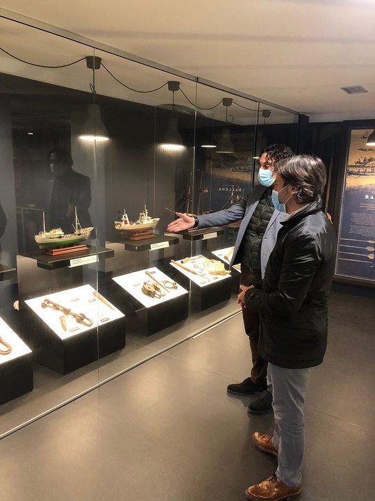 El Ayuntamiento reabre al público el museo etnográfico Real Astillero de Guarnizo