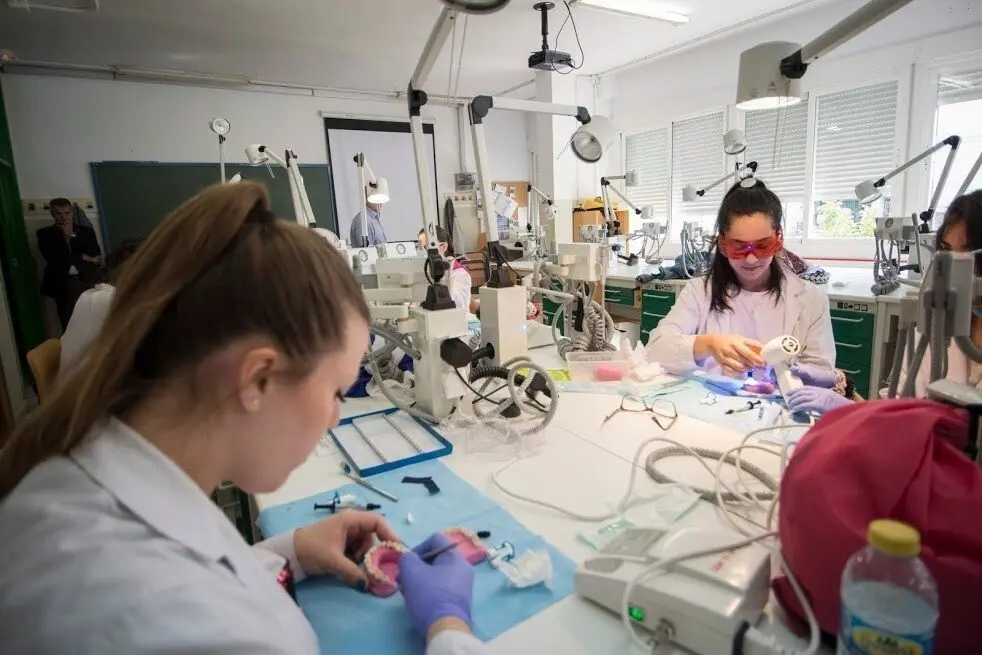 Archivo - Alumnos de FP