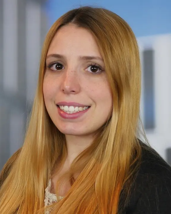 La egresada de la UC Guadalupe Ca&ntilde;as Herrera, galardonada con el Euclid STAR Prize 2021 Student Award