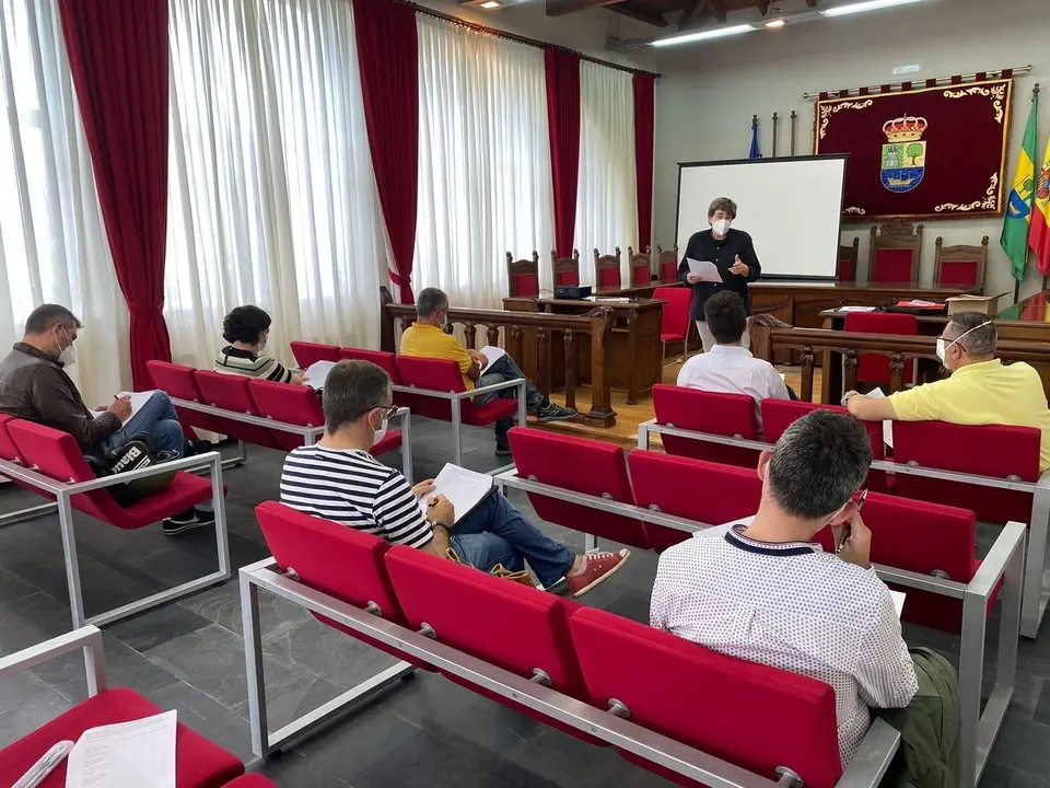 Reuni&oacute;n UGT-Mancomunidad de Municipios Sostenibles