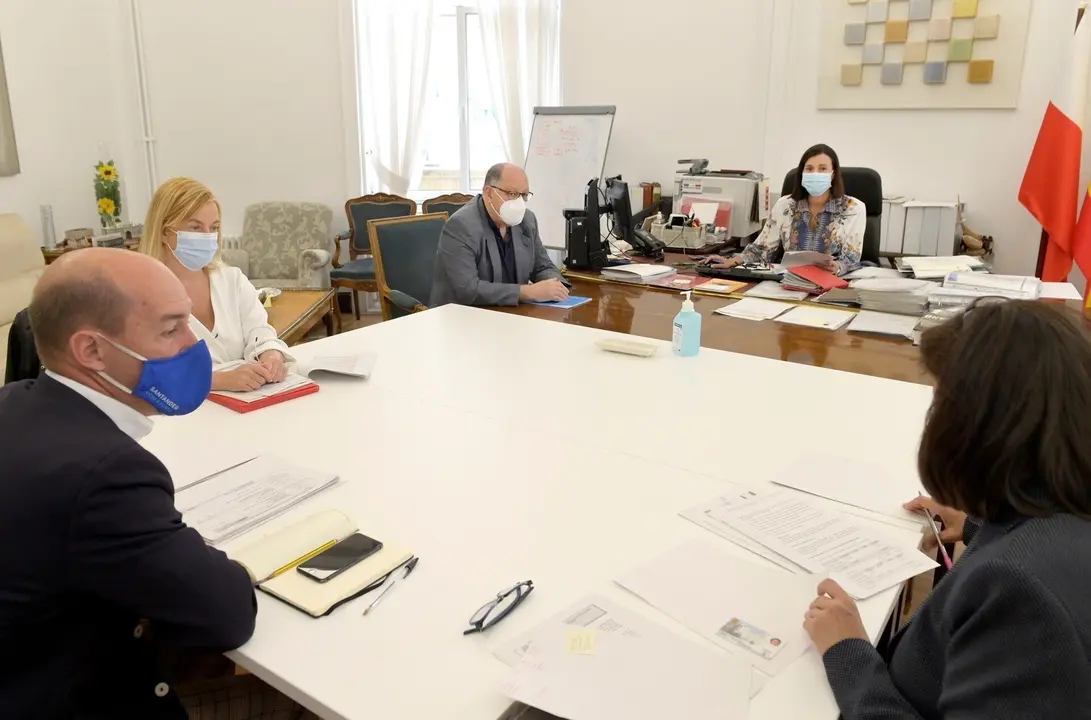 La alcaldesa de Santander, Gema Igual, preside el patronato de la Fundaci&oacute;n para la Promoci&oacute;n de Centros y Actividades Sociales del Ayuntamiento.