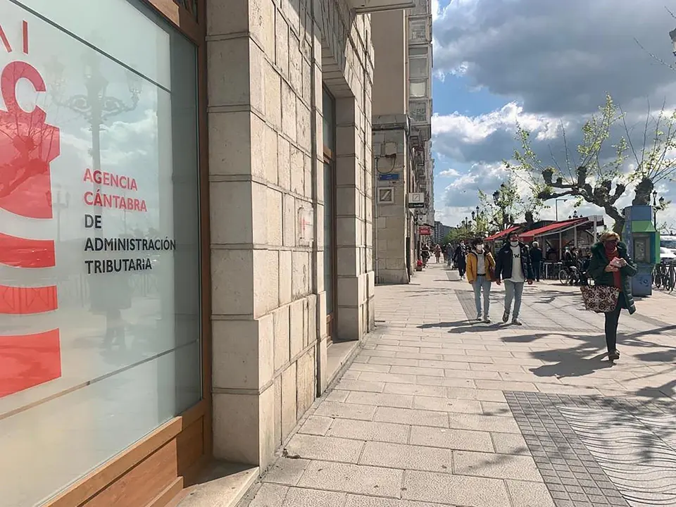 Archivo - ACAT. Agencia C&aacute;ntabra de Administraci&oacute;n Tributaria.