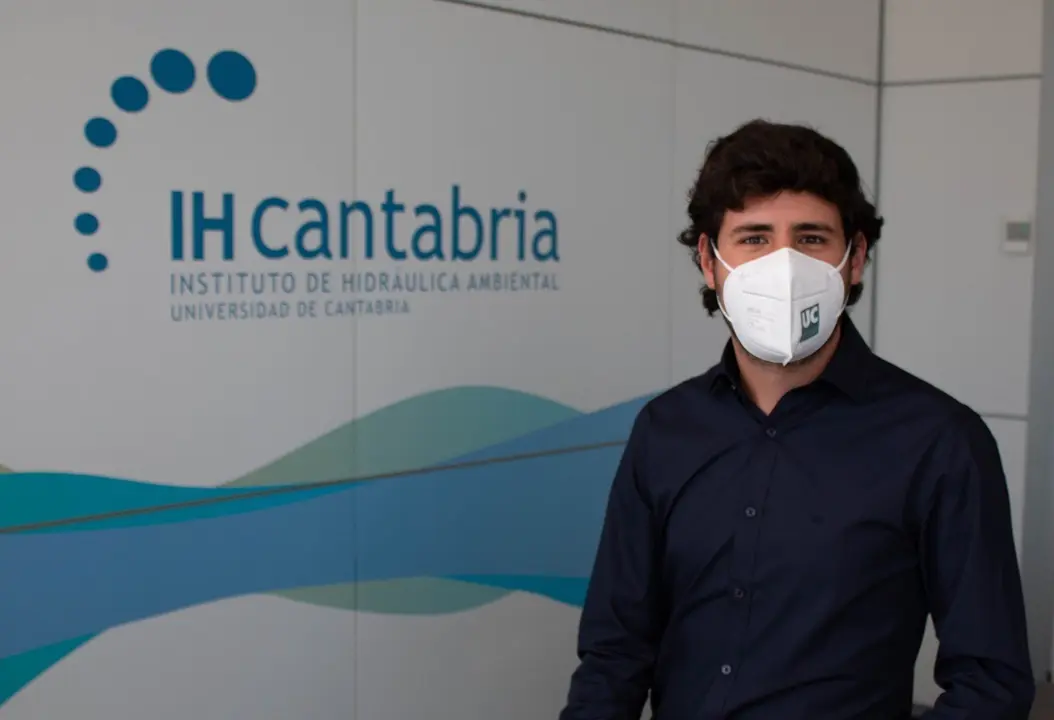 El investigador Camilo Jaramillo