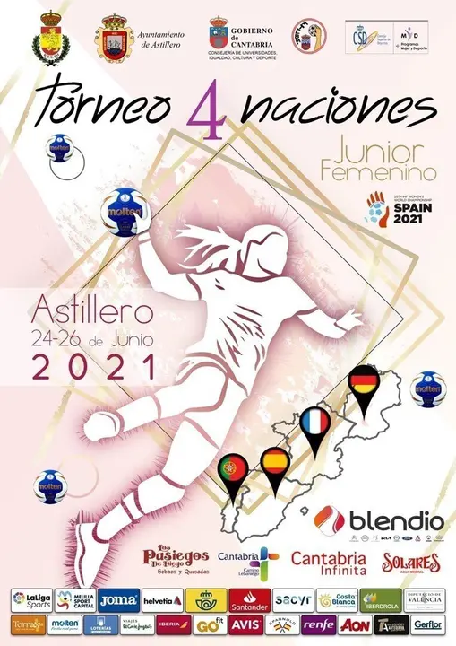 Toreno 4 Naciones