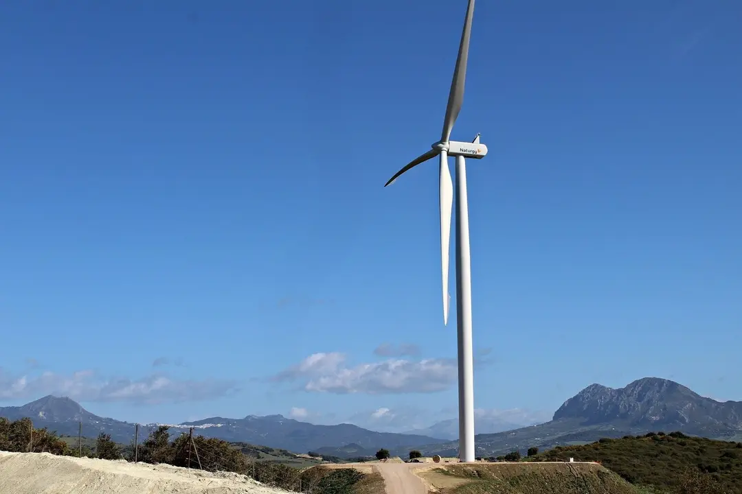 Archivo - Aeorogenerador