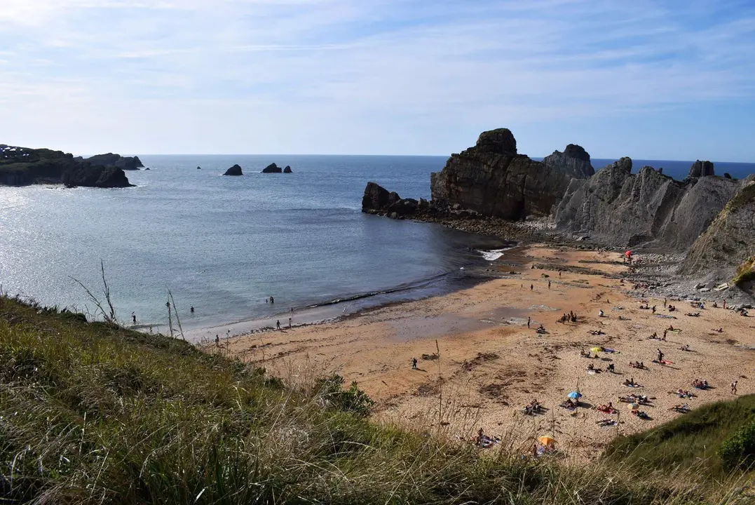 Playa de Pi&eacute;lagos