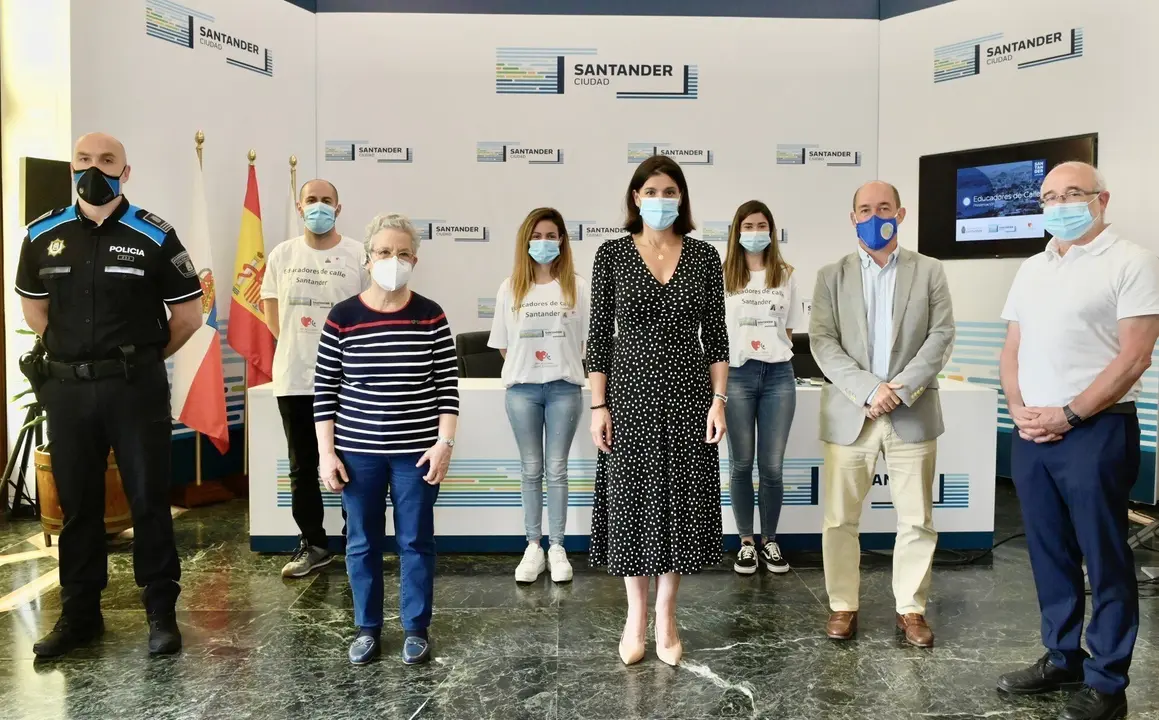 Programa 'Educadores de calle'