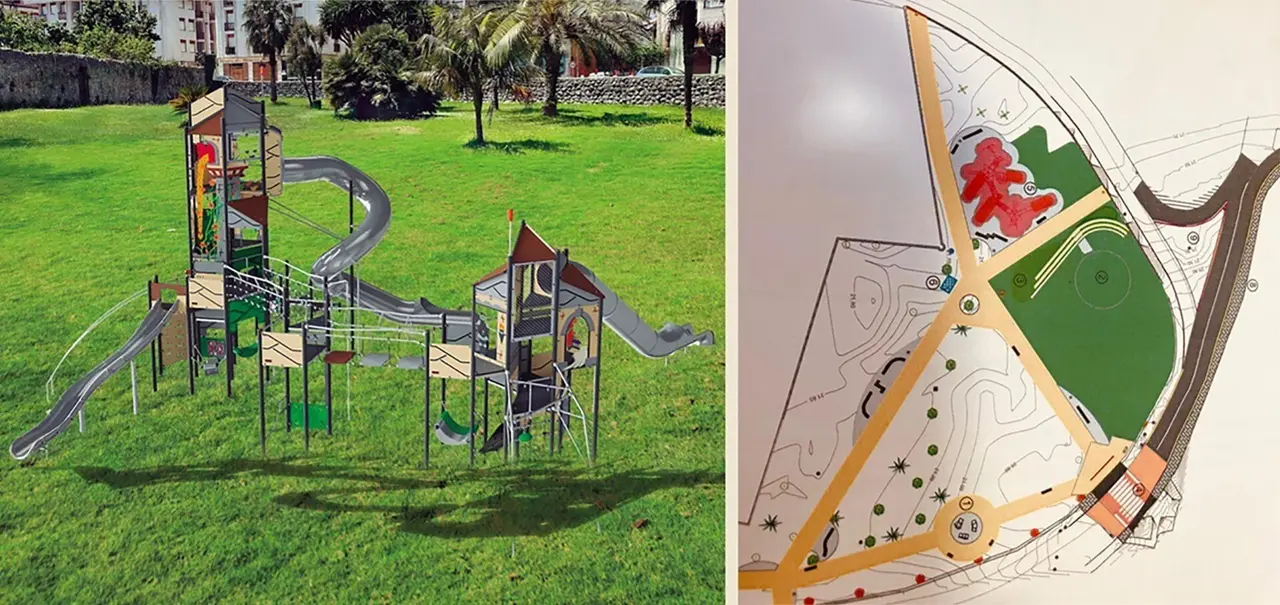 Parque Marqu&eacute;s de Velasco