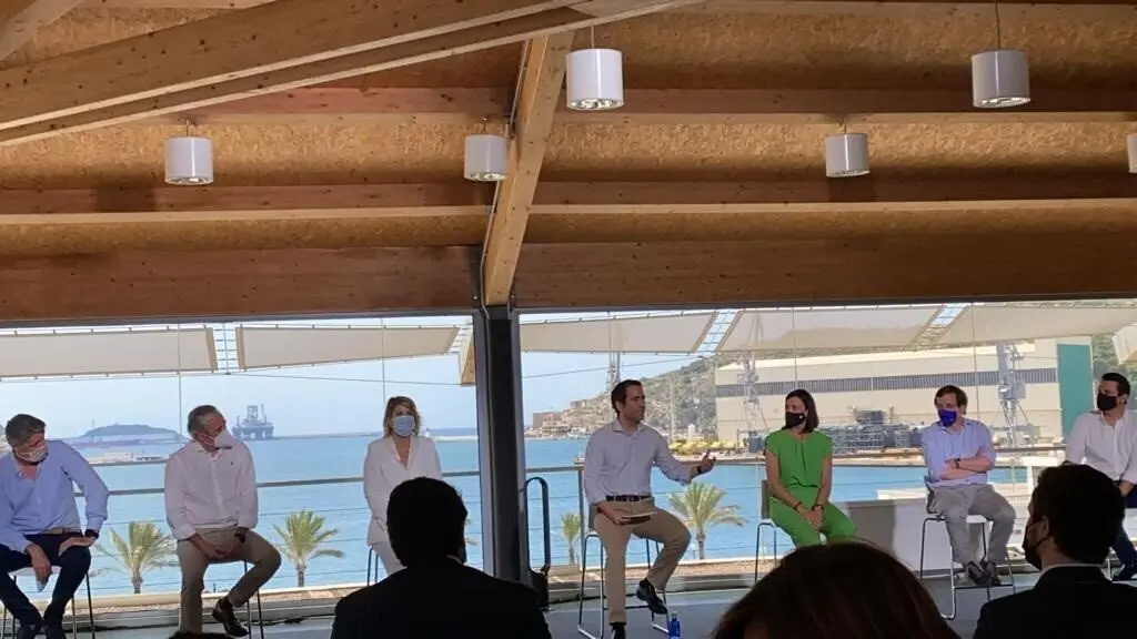 Acto &lsquo;2 a&ntilde;os de Gobiernos por la Libertad'