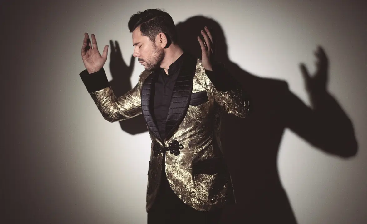 Archivo - Miguel Poveda