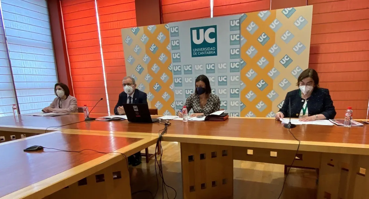 La UC alberga las XVIII Jornadas de la Sociedad Espa&ntilde;ola de Ciencias y T&eacute;cnicas Historiogr&aacute;ficas