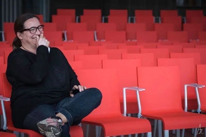 La productora teatral Bego&ntilde;a Garc&iacute;a, que presnetar&aacute; la mesa redonda