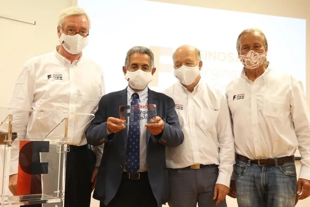 Presentaci&oacute;n Reinosa Forgings & Castings