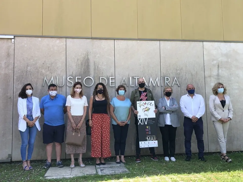El Museo de Altamira acoge la presentaci&oacute;n del Festival Internacional de T&iacute;teres Bisontere.