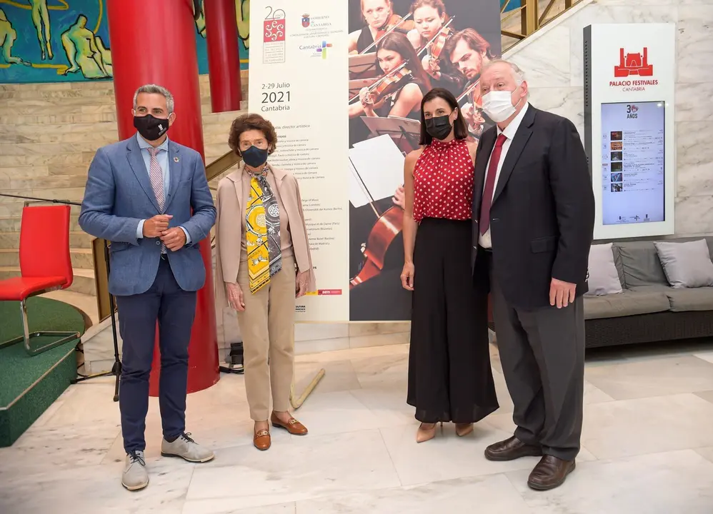 Presentanci&oacute;n Encuentro de M&uacute;sica y Academia