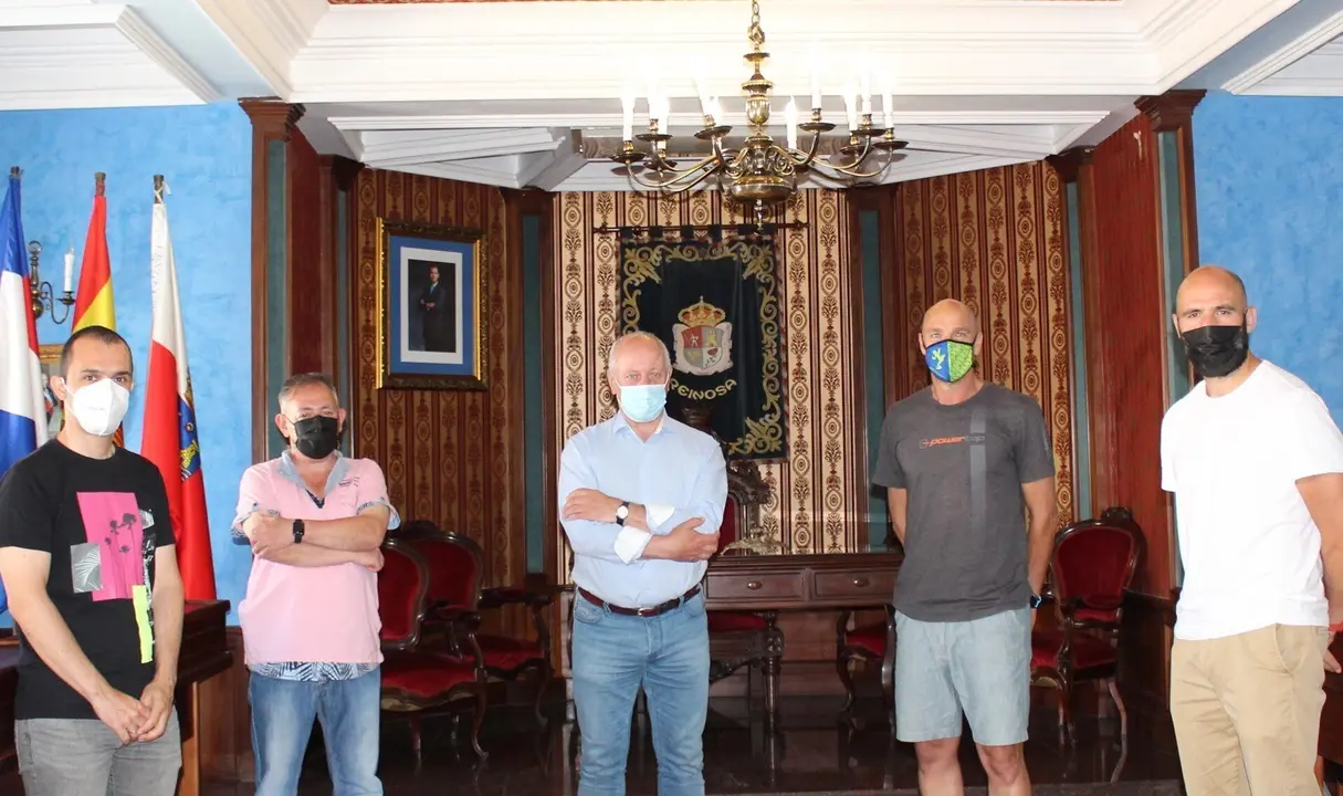 Presentaci&oacute;n Duatl&oacute;n Ciudad de Reinosa