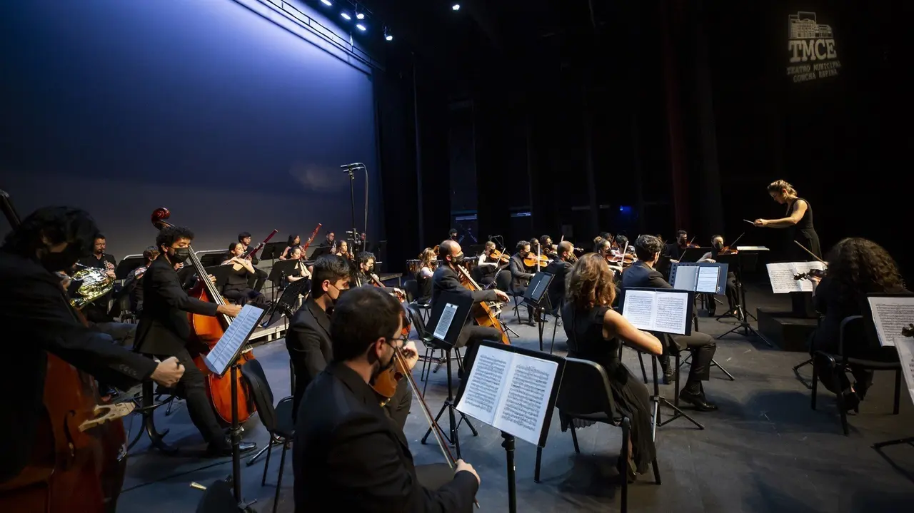 Orquesta Sinf&oacute;nica del Cant&aacute;brico