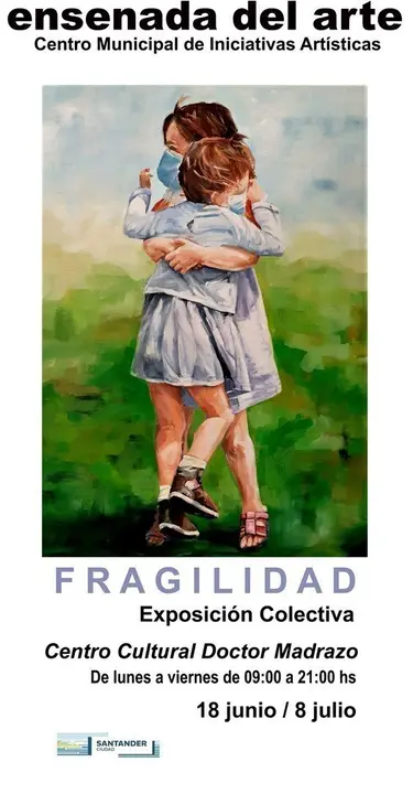 Muestra 'Fragilidad'