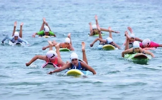 Archivo - Campeonato de Espa&ntilde;a de Verano Infantil y Cadete de Salvamento y Socorrismo