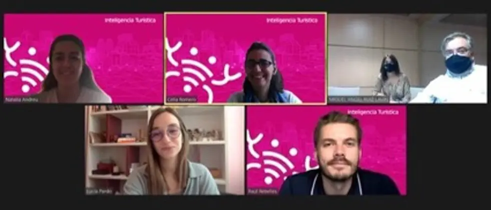 Reuni&oacute;n plan director Noja como Destino Tur&iacute;stico Inteligente