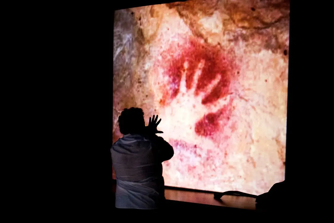 Uno de los talleres de 'M&aacute;s que cuevas'