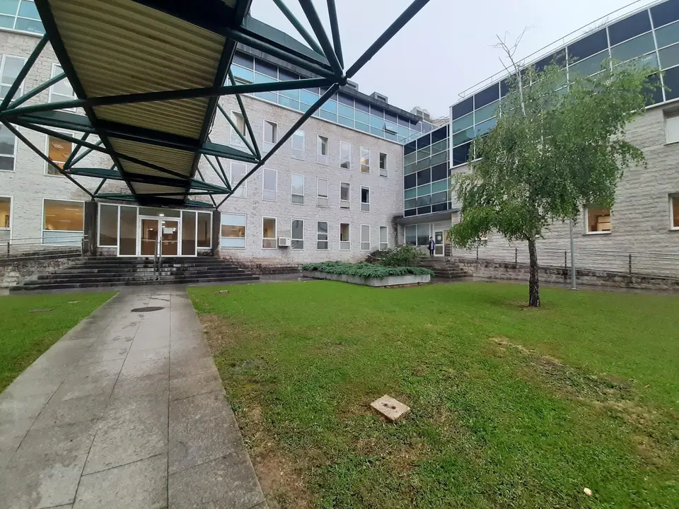 Audiencia Provincial. Complejo judicial Salesas