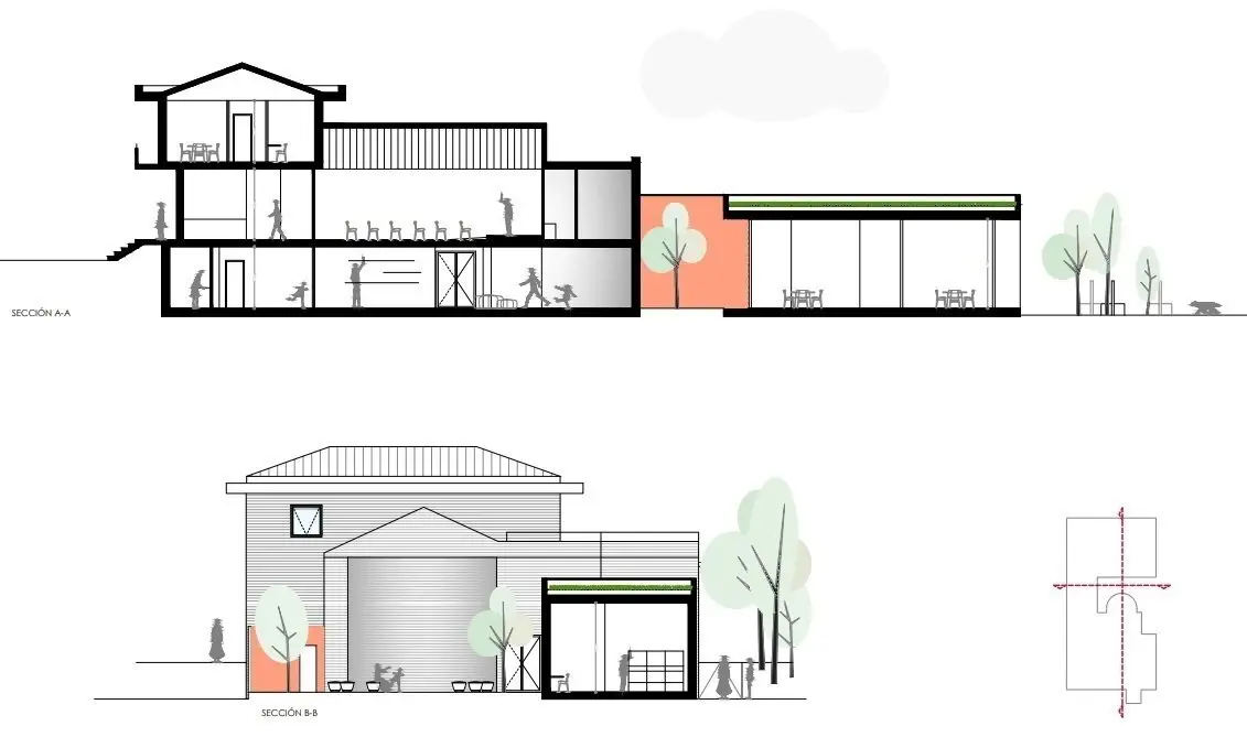 Archivo - Santander licita las obras de ampliaci&oacute;n del centro c&iacute;vico Fernando Ateca de Monte