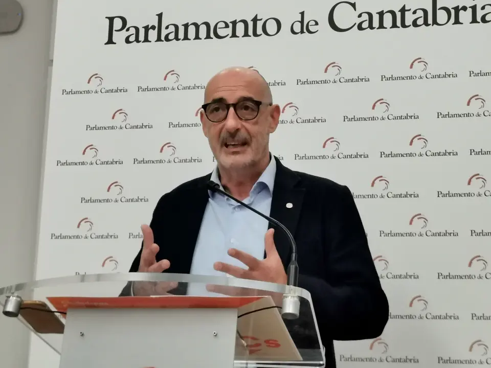 Archivo - Cs destaca que las ayudas a pymes y aut&oacute;nomos afectados por el Covid "dejan fuera" a m&aacute;s de 200.000 profesionales