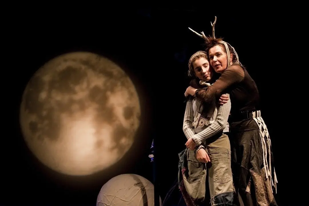 Camino Escena Norte. Archivo