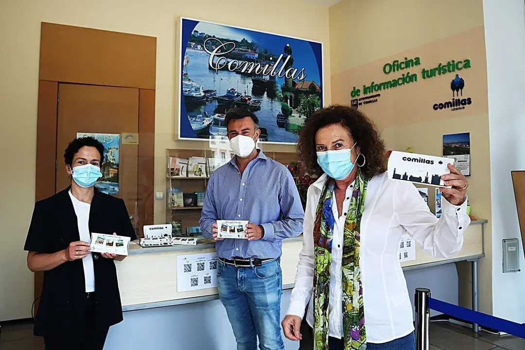 Comillas repartir&aacute; servilleteros individualizados para apoyar al sector hostelero y promocionar sus atractivos tur&iacute;sticos