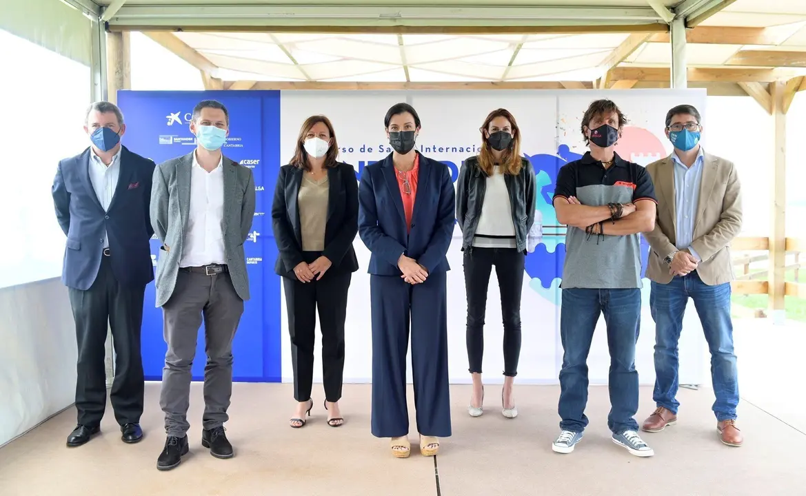 Presentaci&oacute;n del Concurso Internacional de Saltos.