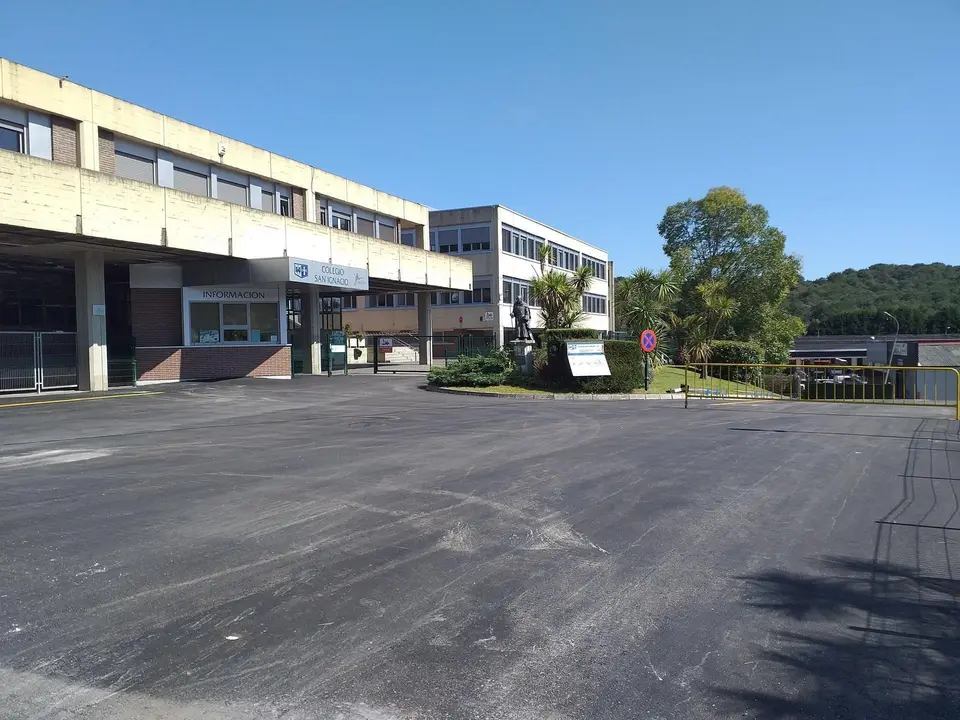 Archivo - Colegio concertado San Ignacio de Oviedo