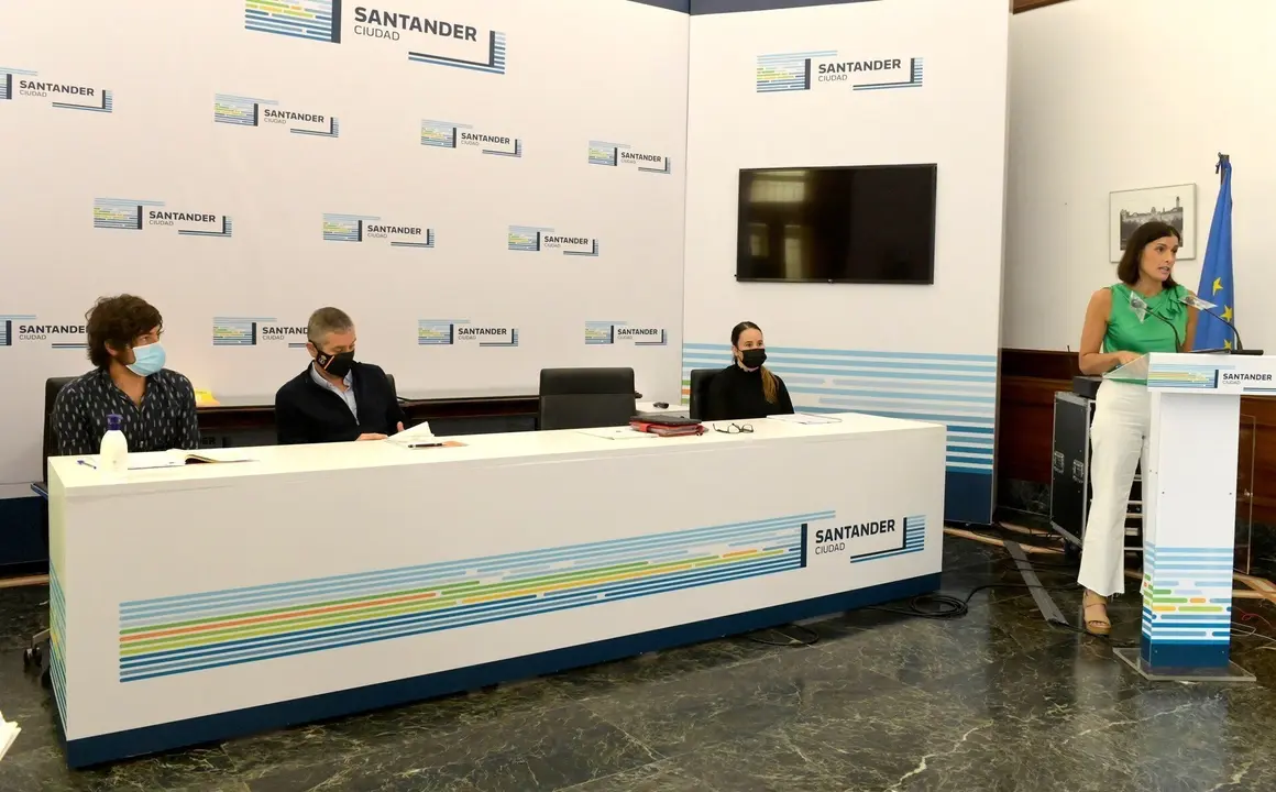 Presentaci&oacute;n del estudio de la FSC