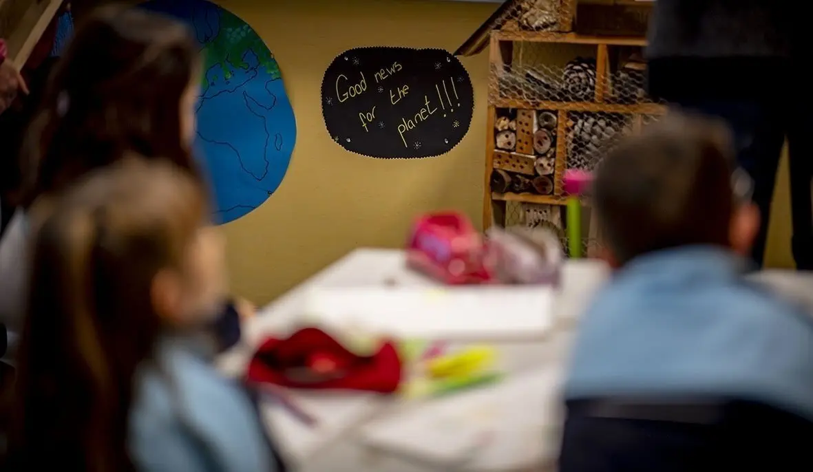 Archivo - M&aacute;s de 500 docentes de toda Espa&ntilde;a se unieron al programa de formaci&oacute;n ambiental al profesorado de Ecoembes 'Naturaliza'