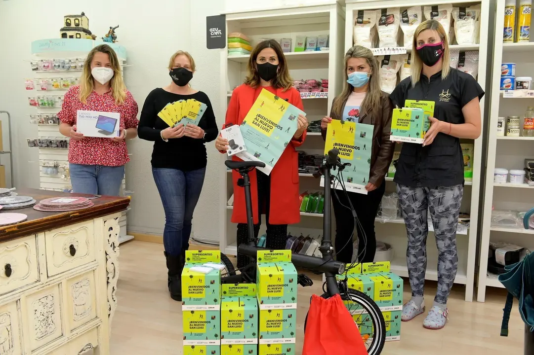 Inicio de la campa&ntilde;a