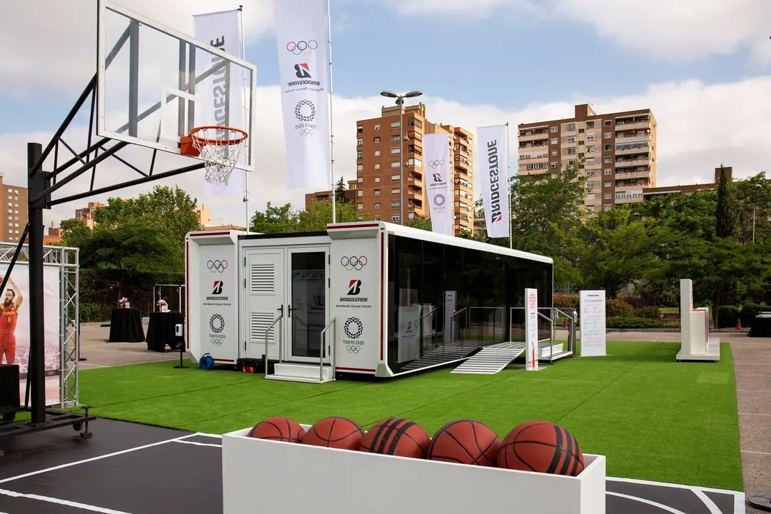 Activaci&oacute;n ol&iacute;mpica.