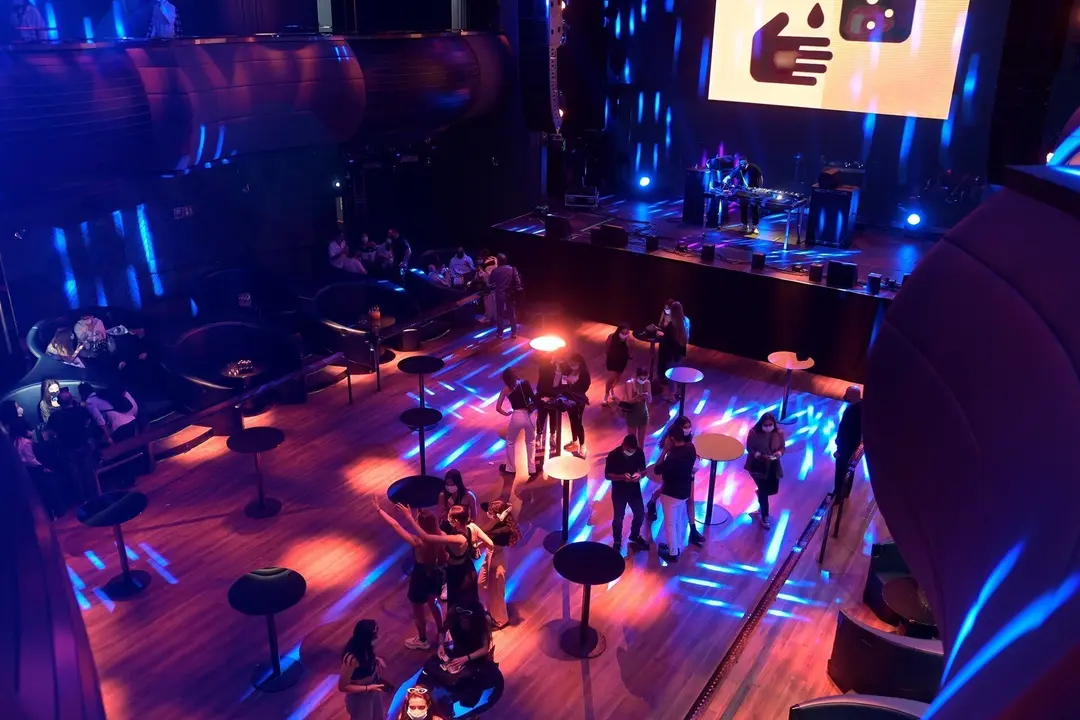 Local de ocio nocturno