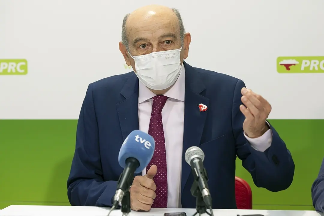 El diputado nacional del PRC, Jos&eacute; Mar&iacute;a Maz&oacute;n