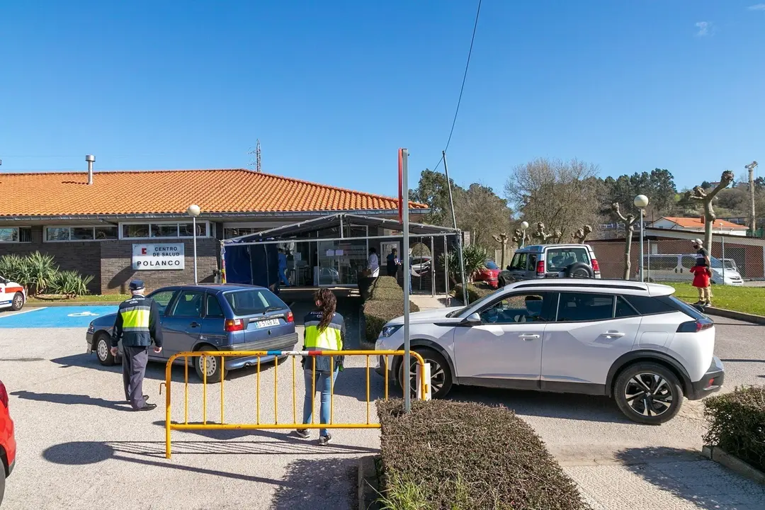 Archivo - Protecci&oacute;n Civil de Polanco