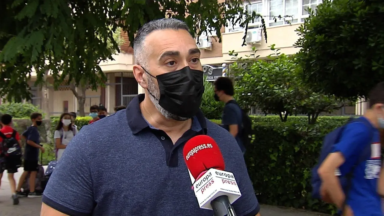 Portavoz de Facua, Rub&eacute;n S&aacute;nchez