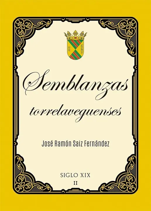 Portada de Semblanzas Torrelaveguenses