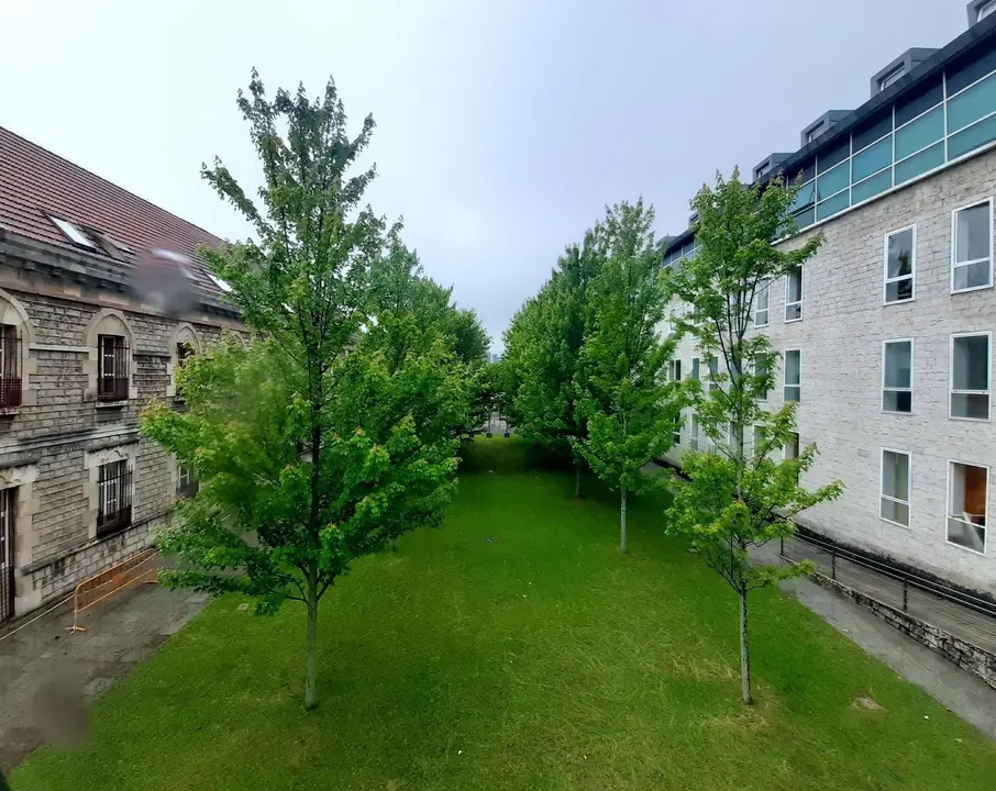 Complejo judicial Salesas