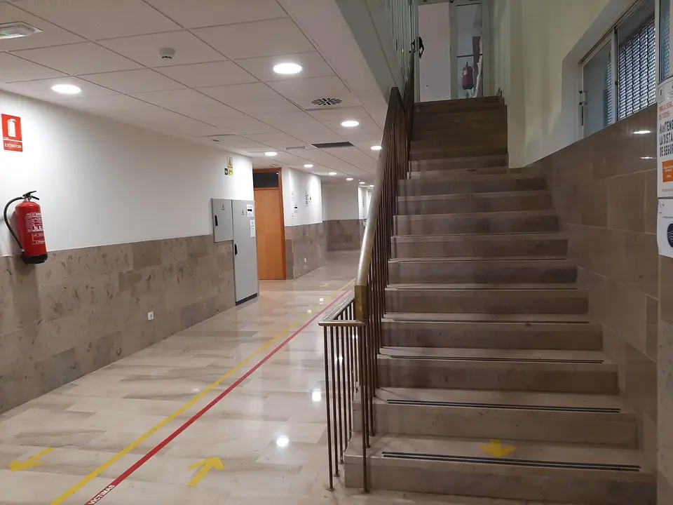 Juzgados Salesas en Santander