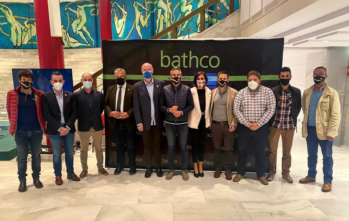 Presentaci&oacute;n de la vuelta ciclista al Besaya